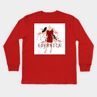 Guernica Kids Long Sleeve T-Shirt